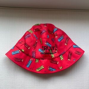 Truly seltzer bucket hat